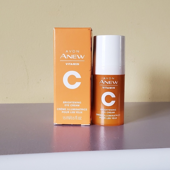 Anew Vitamin C Brightening Eye Cream - Picture 1 of 3